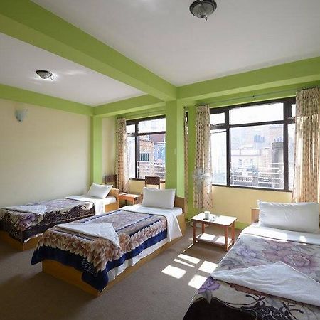 Hotel Yala Peak Katmandu Eksteriør bilde