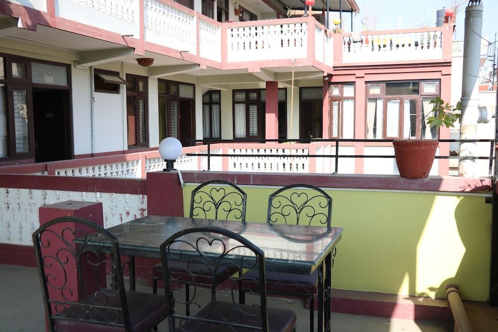 Hotel Yala Peak Katmandu Eksteriør bilde