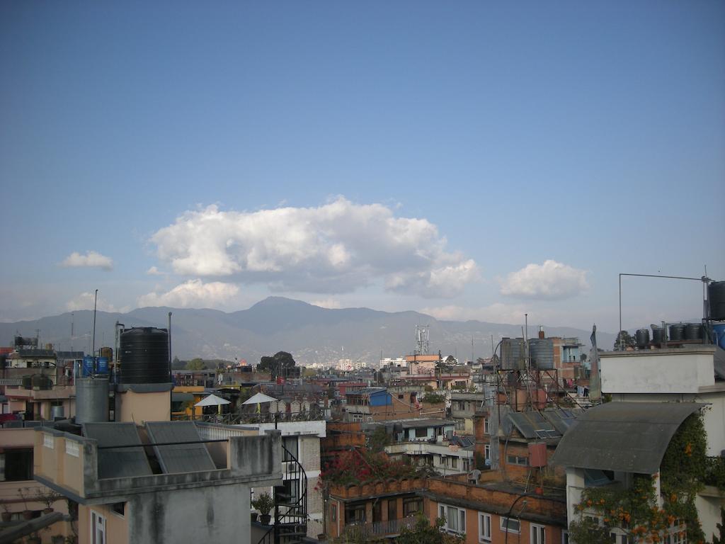 Hotel Yala Peak Katmandu Eksteriør bilde