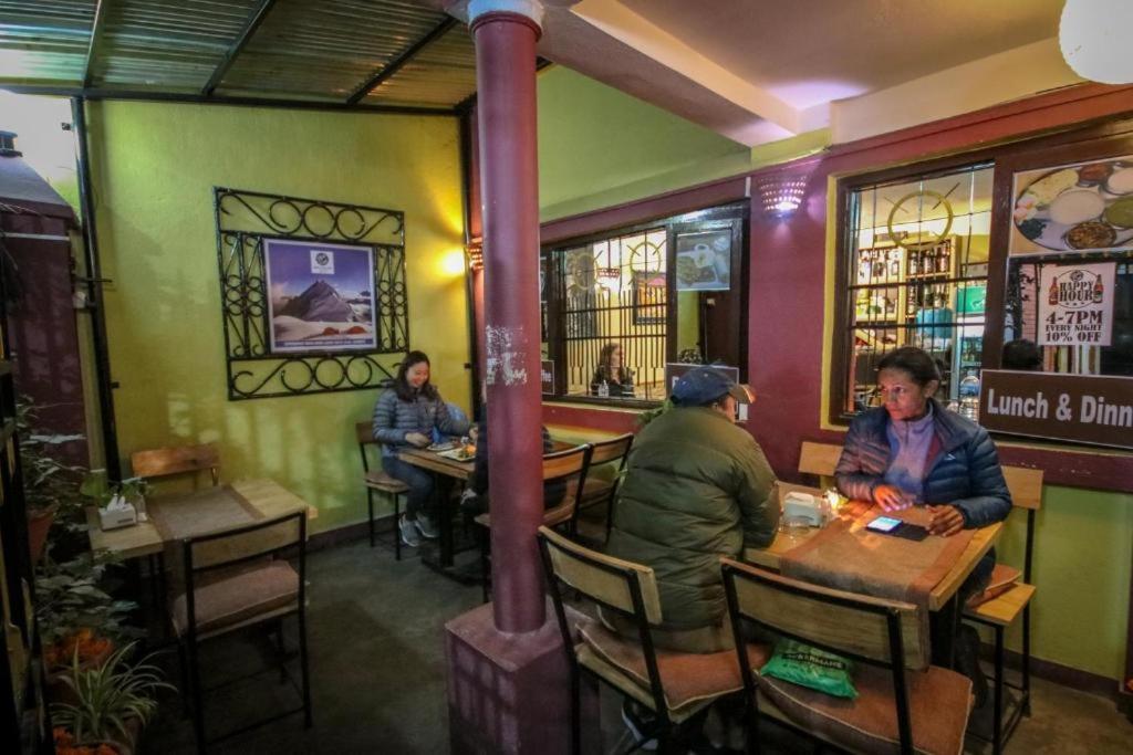 Hotel Yala Peak Katmandu Eksteriør bilde