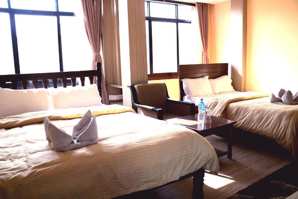 Hotel Yala Peak Katmandu Eksteriør bilde