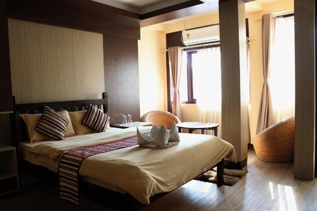Hotel Yala Peak Katmandu Eksteriør bilde