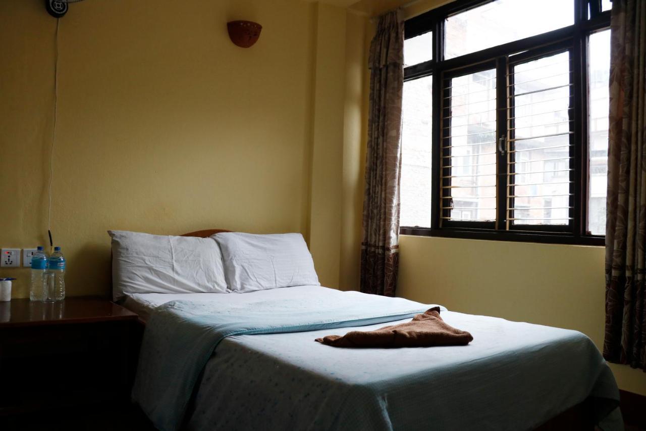 Hotel Yala Peak Katmandu Eksteriør bilde