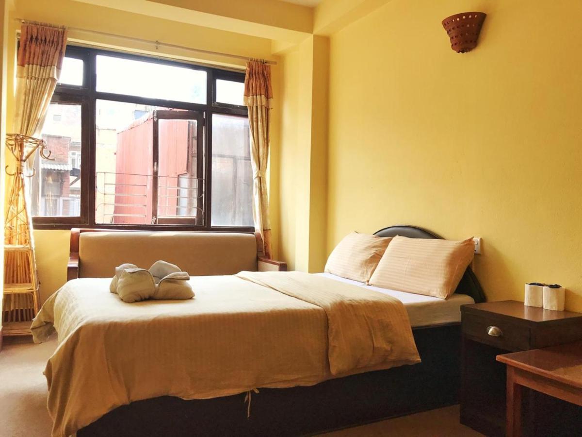 Hotel Yala Peak Katmandu Eksteriør bilde