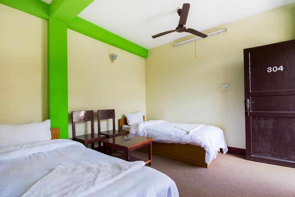Hotel Yala Peak Katmandu Eksteriør bilde