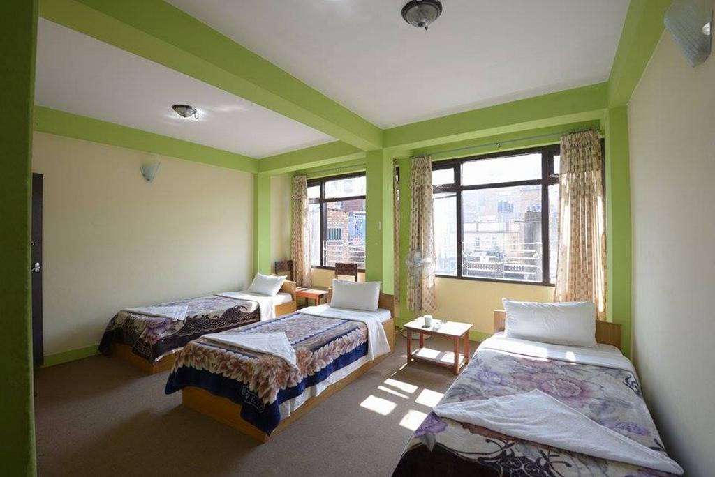 Hotel Yala Peak Katmandu Eksteriør bilde