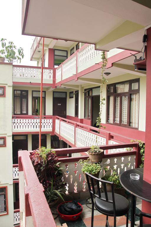 Hotel Yala Peak Katmandu Eksteriør bilde