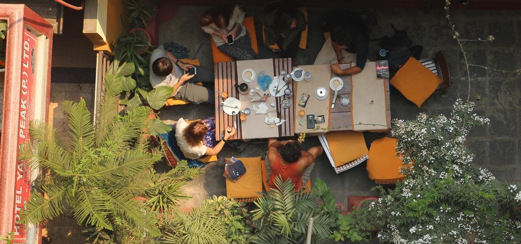Hotel Yala Peak Katmandu Eksteriør bilde