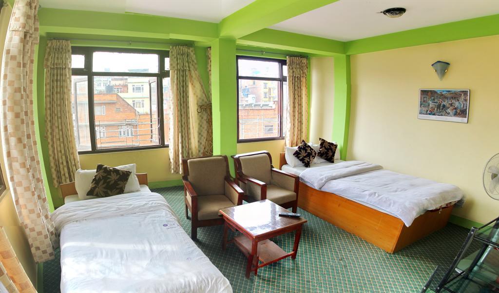 Hotel Yala Peak Katmandu Eksteriør bilde