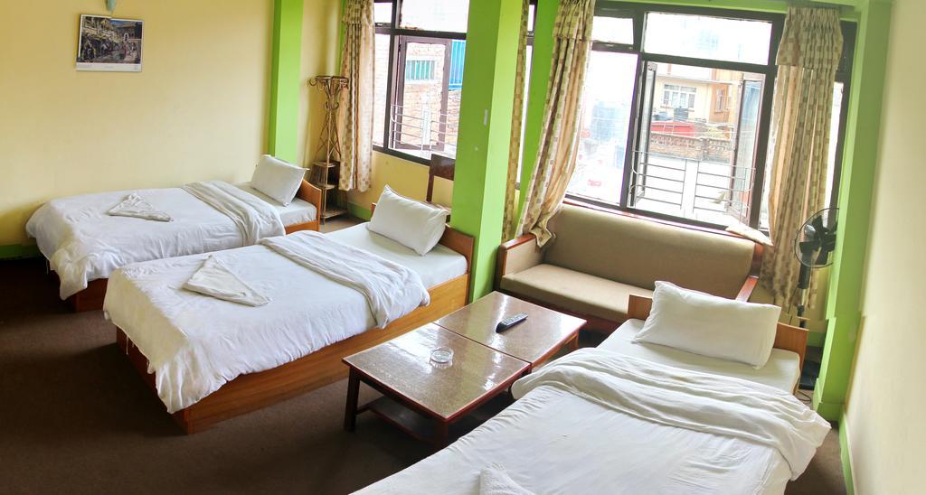 Hotel Yala Peak Katmandu Eksteriør bilde