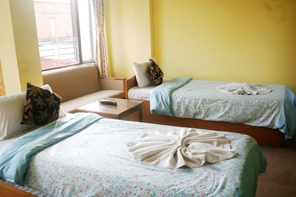 Hotel Yala Peak Katmandu Eksteriør bilde