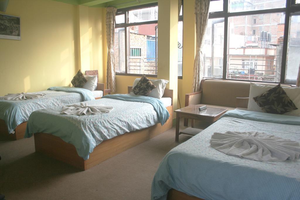 Hotel Yala Peak Katmandu Eksteriør bilde