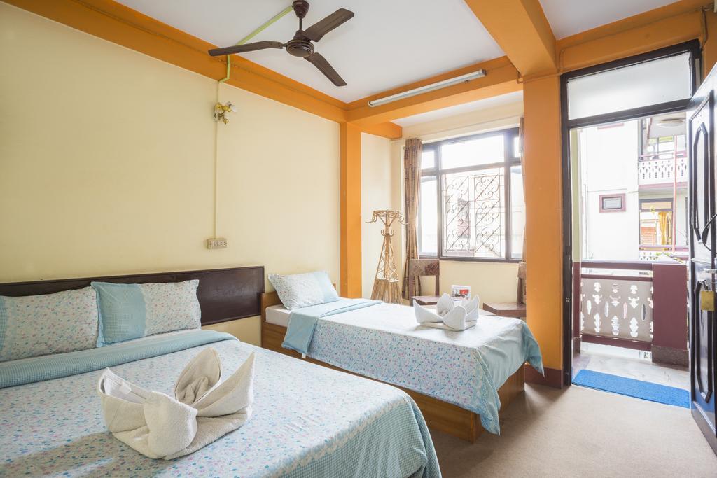 Hotel Yala Peak Katmandu Eksteriør bilde