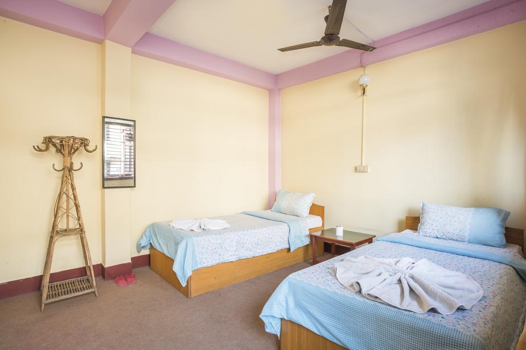 Hotel Yala Peak Katmandu Eksteriør bilde