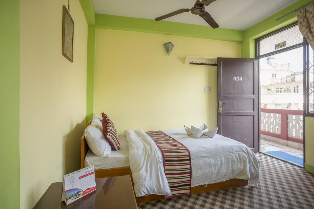 Hotel Yala Peak Katmandu Eksteriør bilde