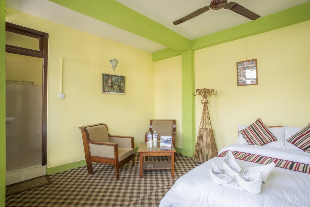 Hotel Yala Peak Katmandu Eksteriør bilde