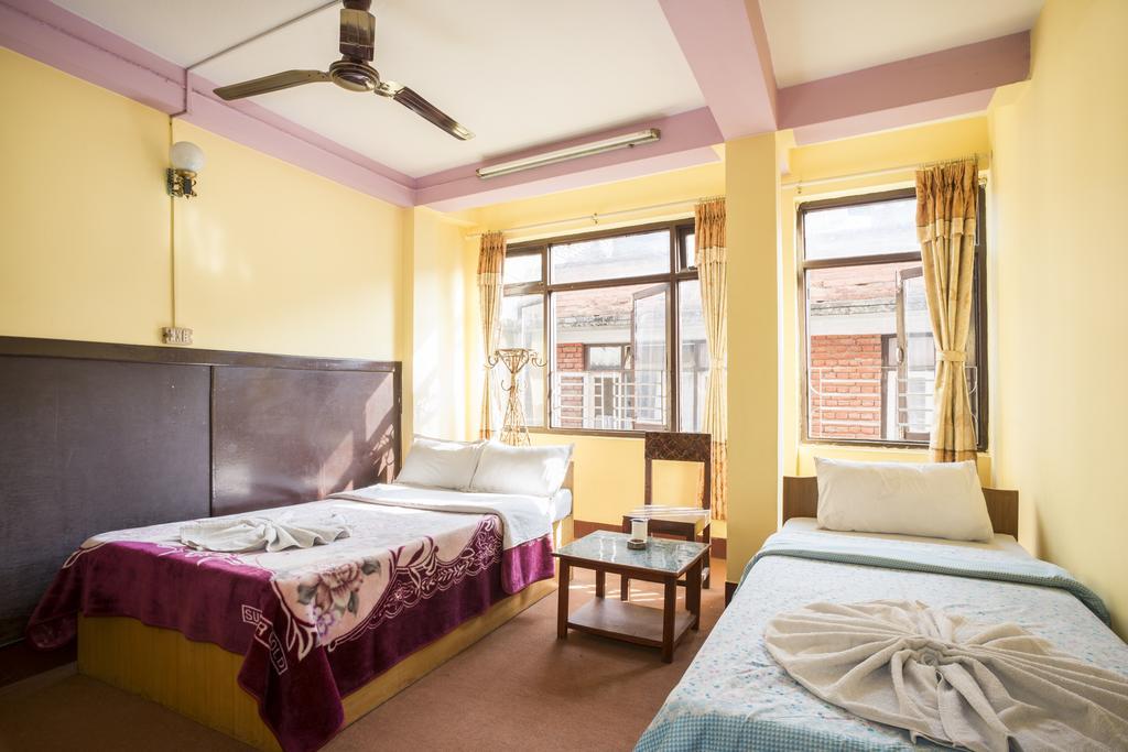 Hotel Yala Peak Katmandu Eksteriør bilde