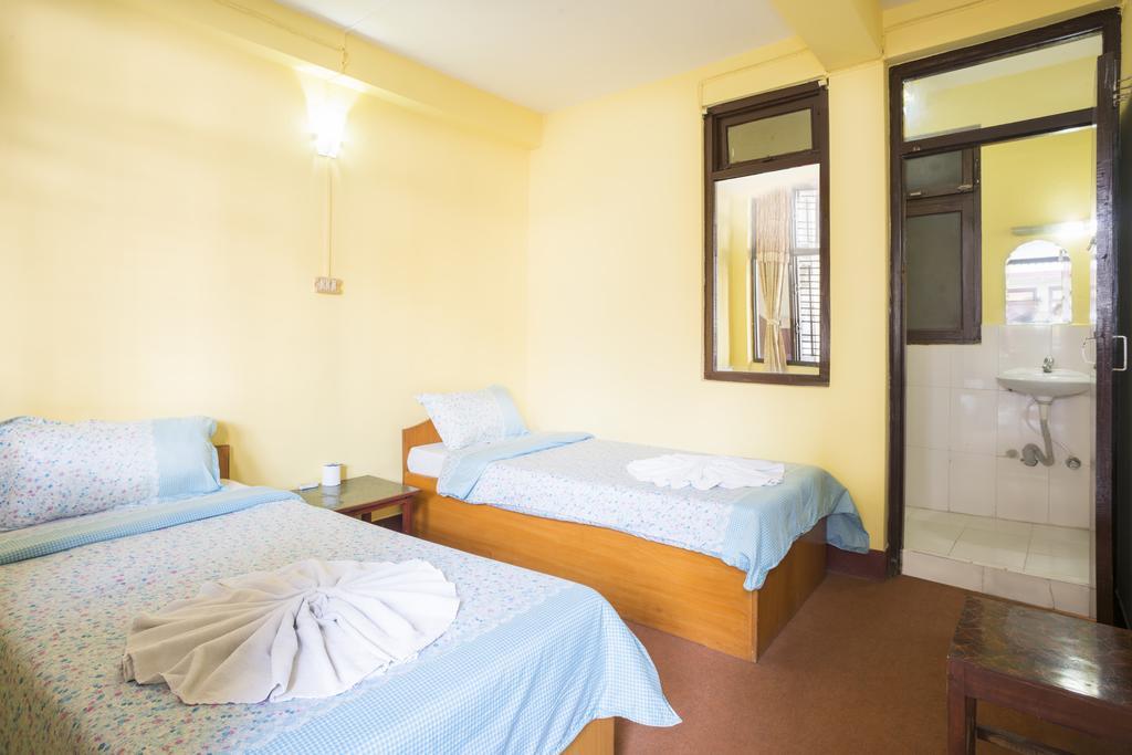 Hotel Yala Peak Katmandu Eksteriør bilde