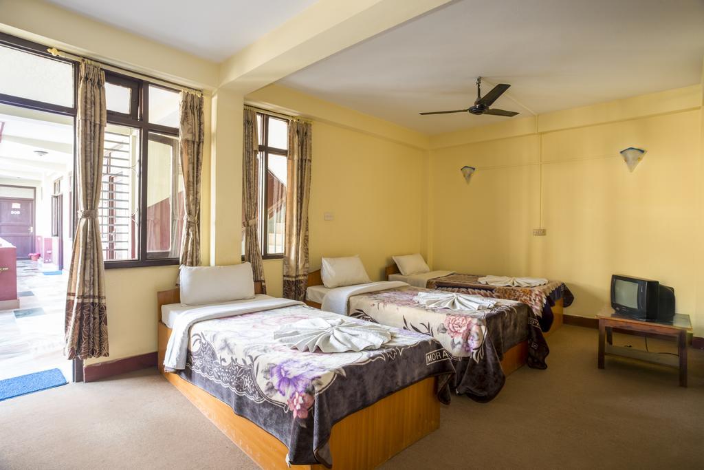 Hotel Yala Peak Katmandu Eksteriør bilde