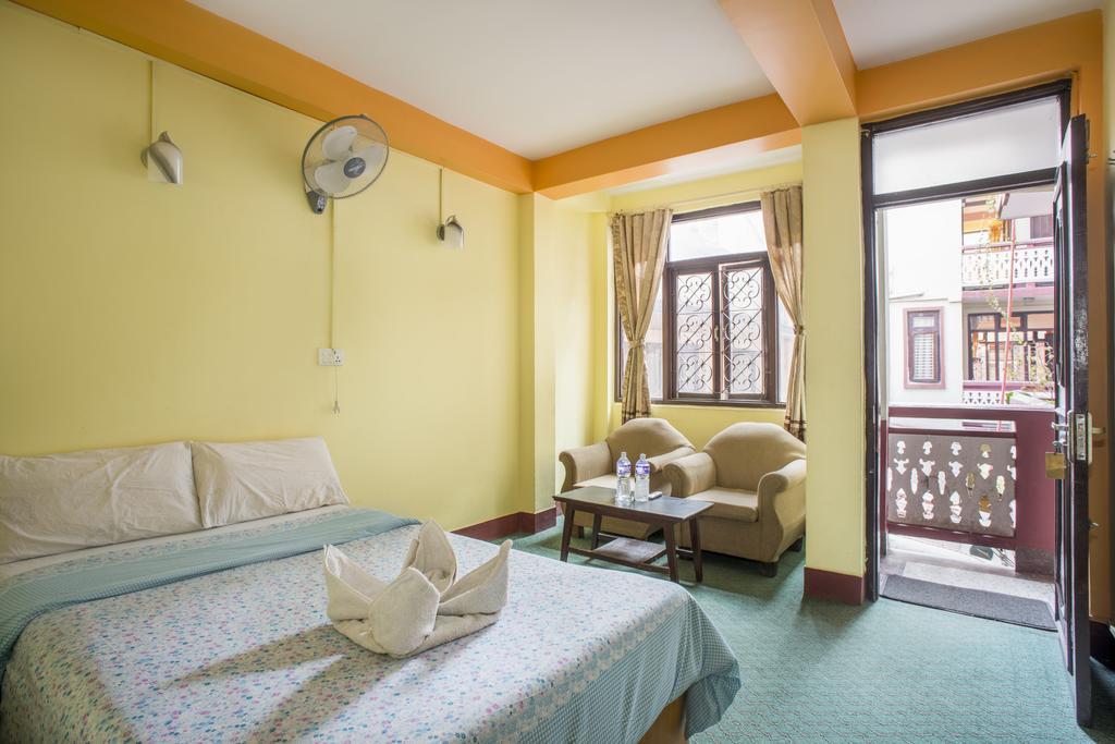 Hotel Yala Peak Katmandu Eksteriør bilde