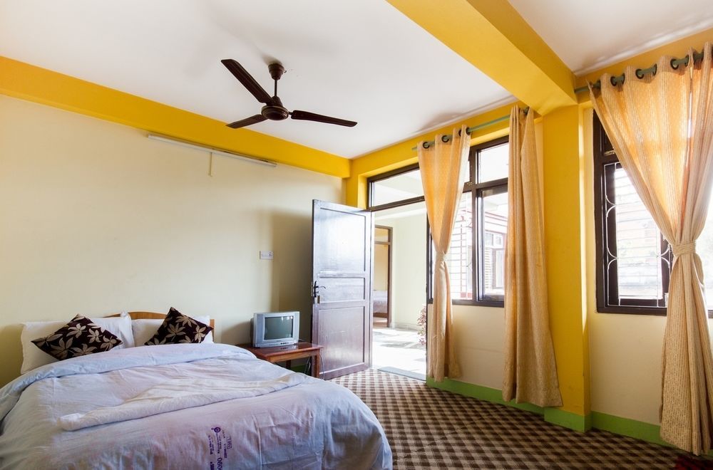 Hotel Yala Peak Katmandu Eksteriør bilde