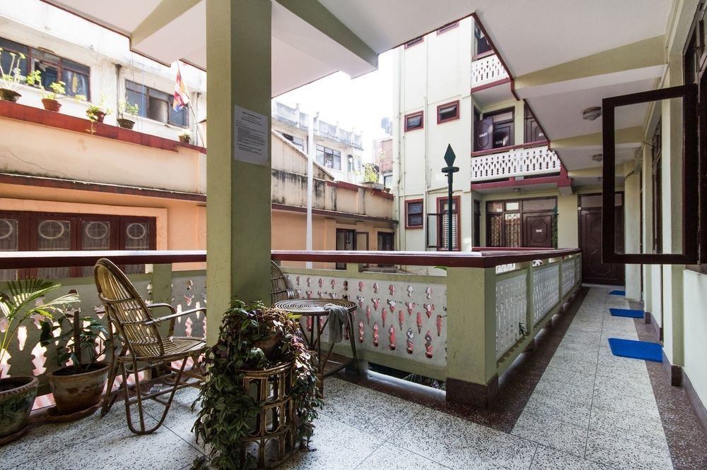Hotel Yala Peak Katmandu Eksteriør bilde