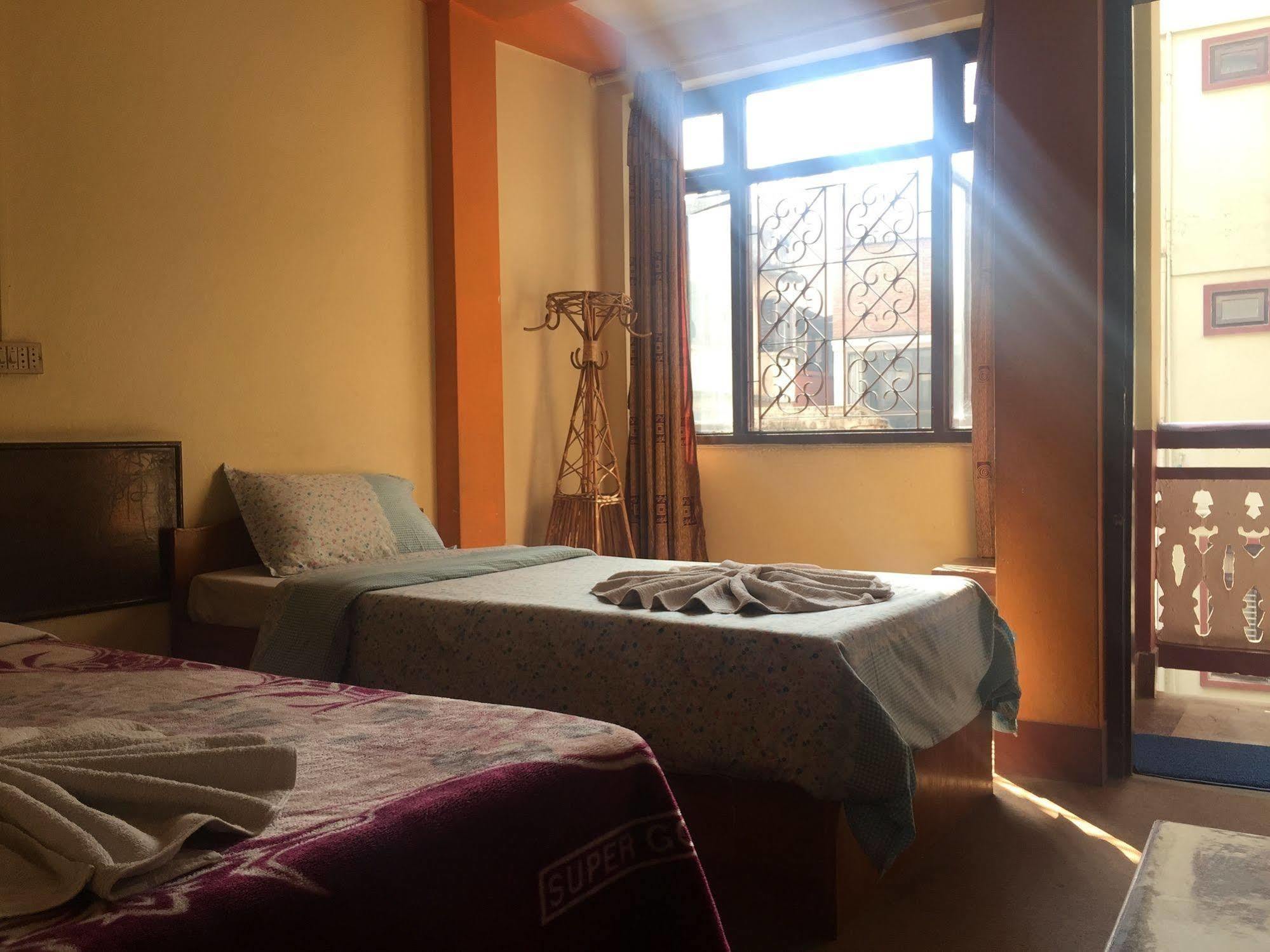 Hotel Yala Peak Katmandu Eksteriør bilde