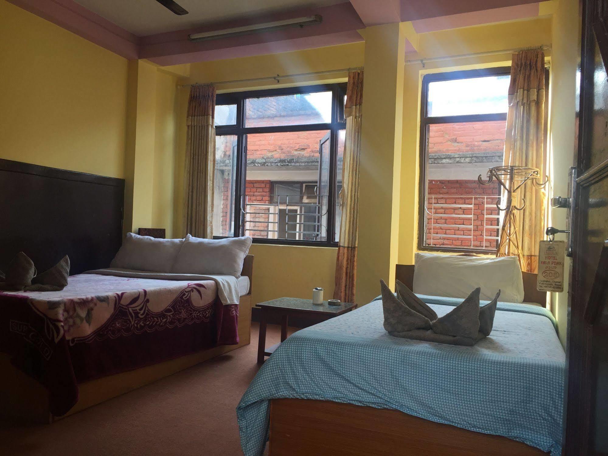 Hotel Yala Peak Katmandu Eksteriør bilde