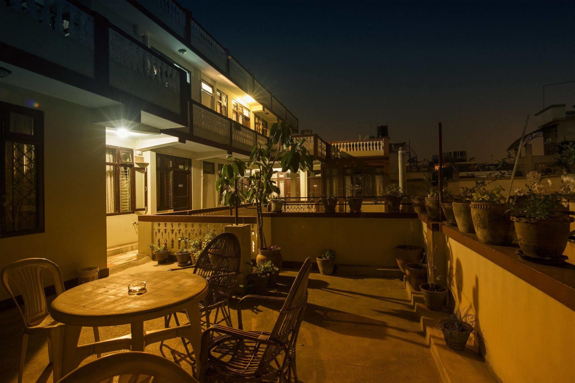 Hotel Yala Peak Katmandu Eksteriør bilde