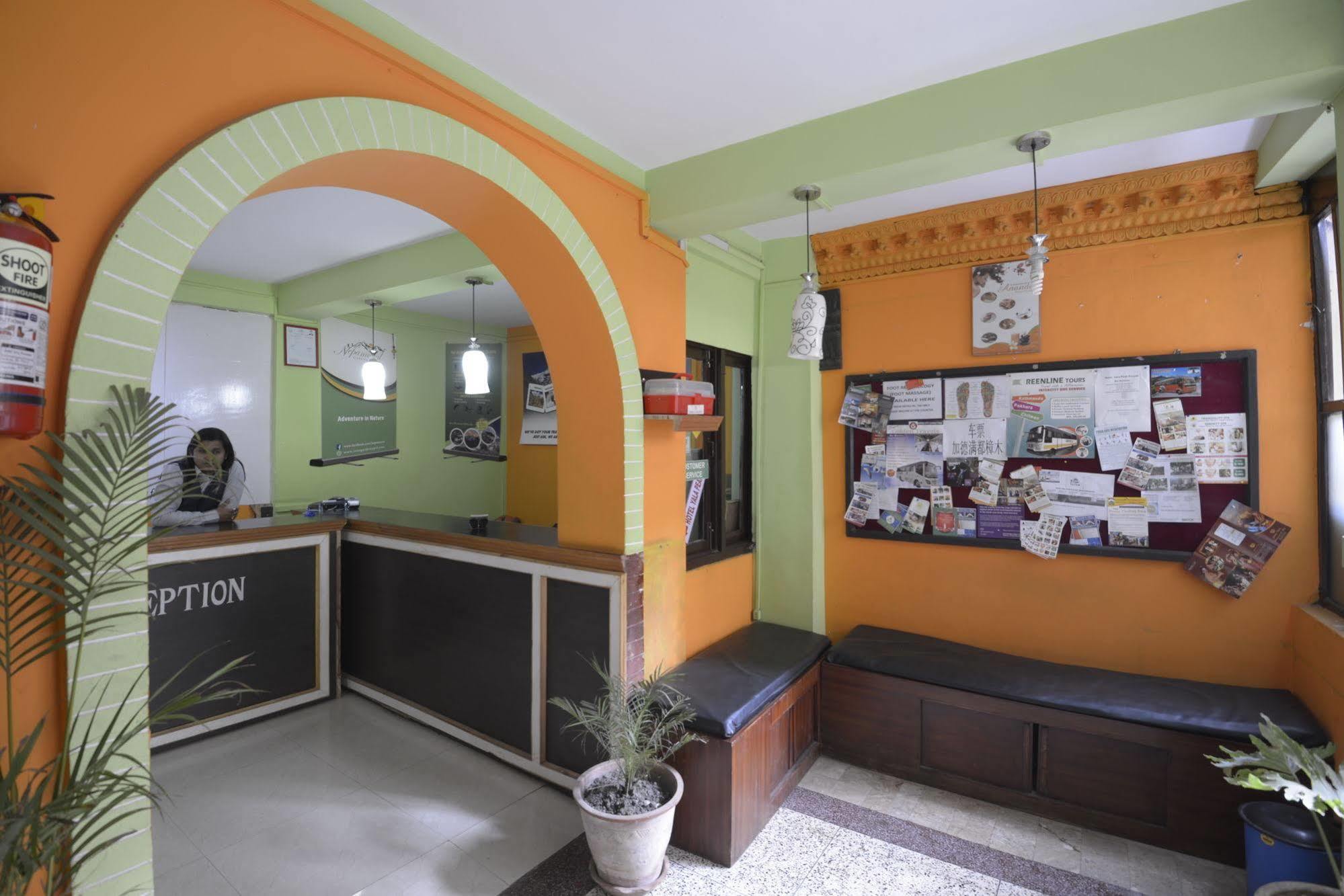 Hotel Yala Peak Katmandu Eksteriør bilde