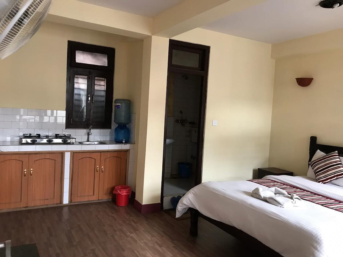 Hotel Yala Peak Katmandu Eksteriør bilde