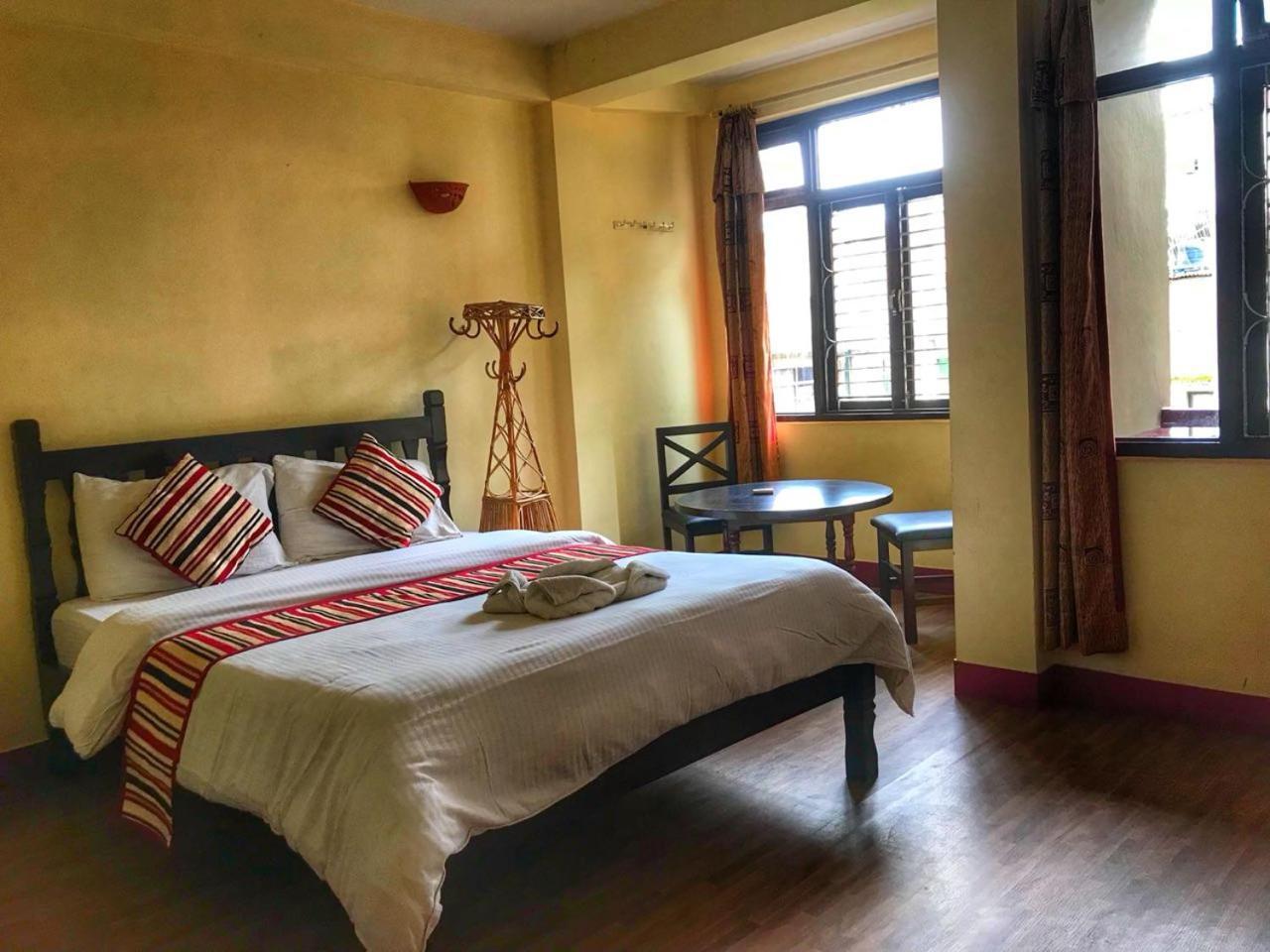 Hotel Yala Peak Katmandu Eksteriør bilde