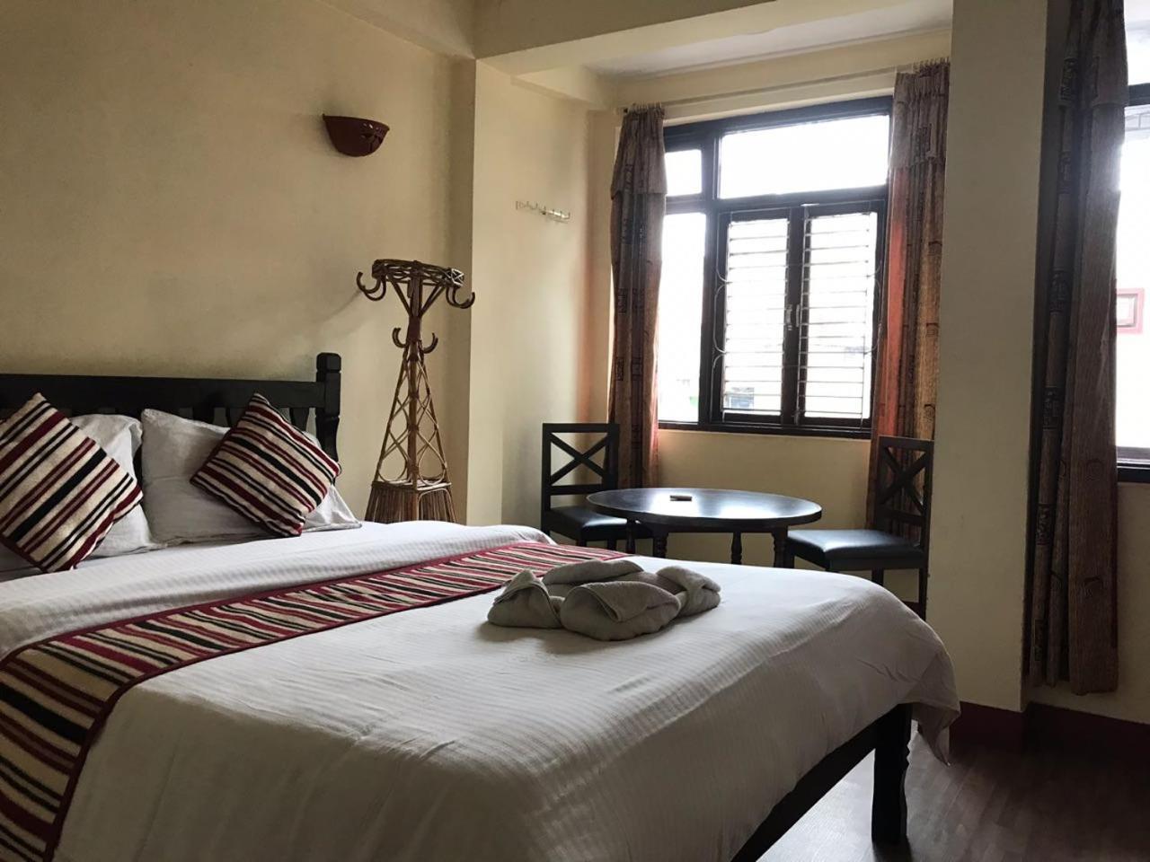 Hotel Yala Peak Katmandu Eksteriør bilde