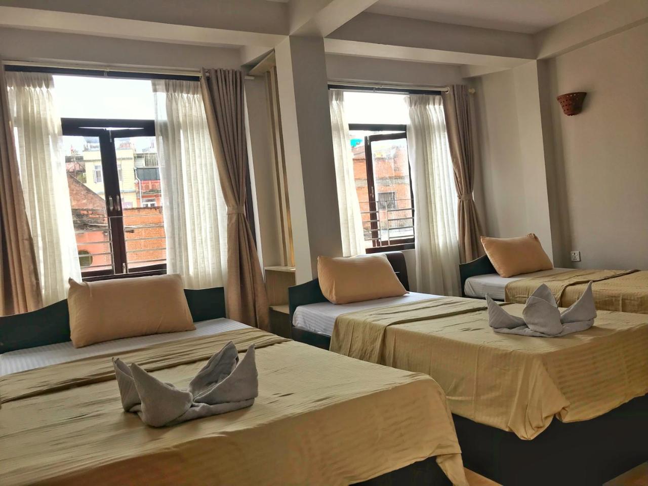 Hotel Yala Peak Katmandu Eksteriør bilde