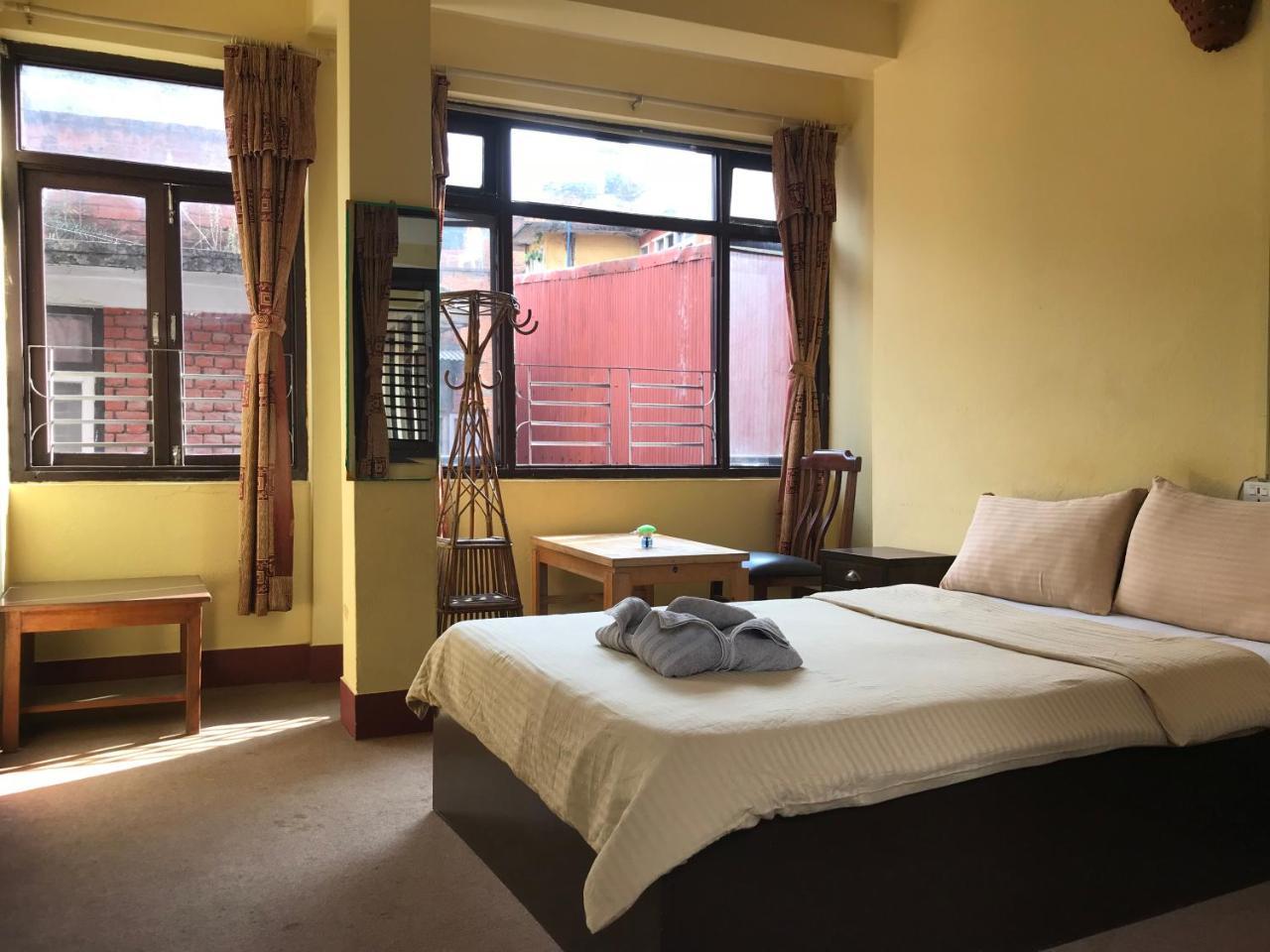 Hotel Yala Peak Katmandu Eksteriør bilde