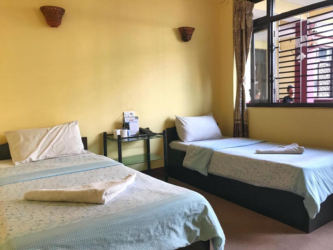 Hotel Yala Peak Katmandu Eksteriør bilde
