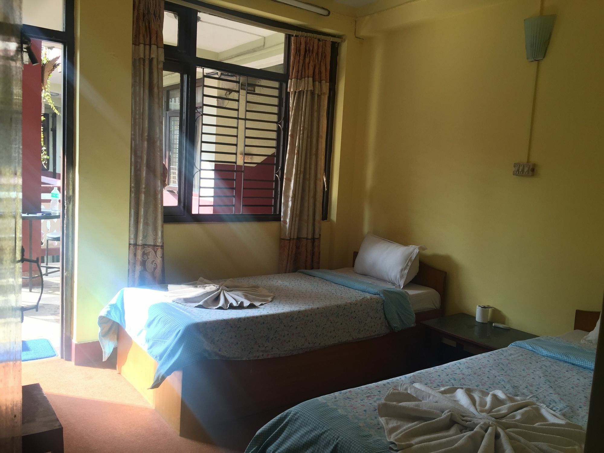 Hotel Yala Peak Katmandu Eksteriør bilde