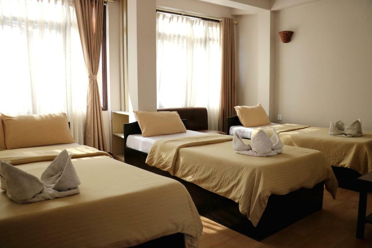 Hotel Yala Peak Katmandu Eksteriør bilde
