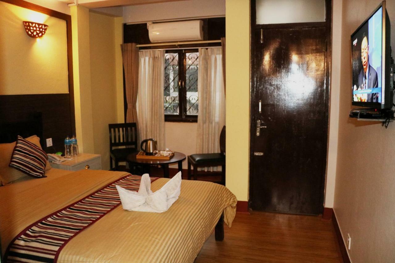 Hotel Yala Peak Katmandu Eksteriør bilde