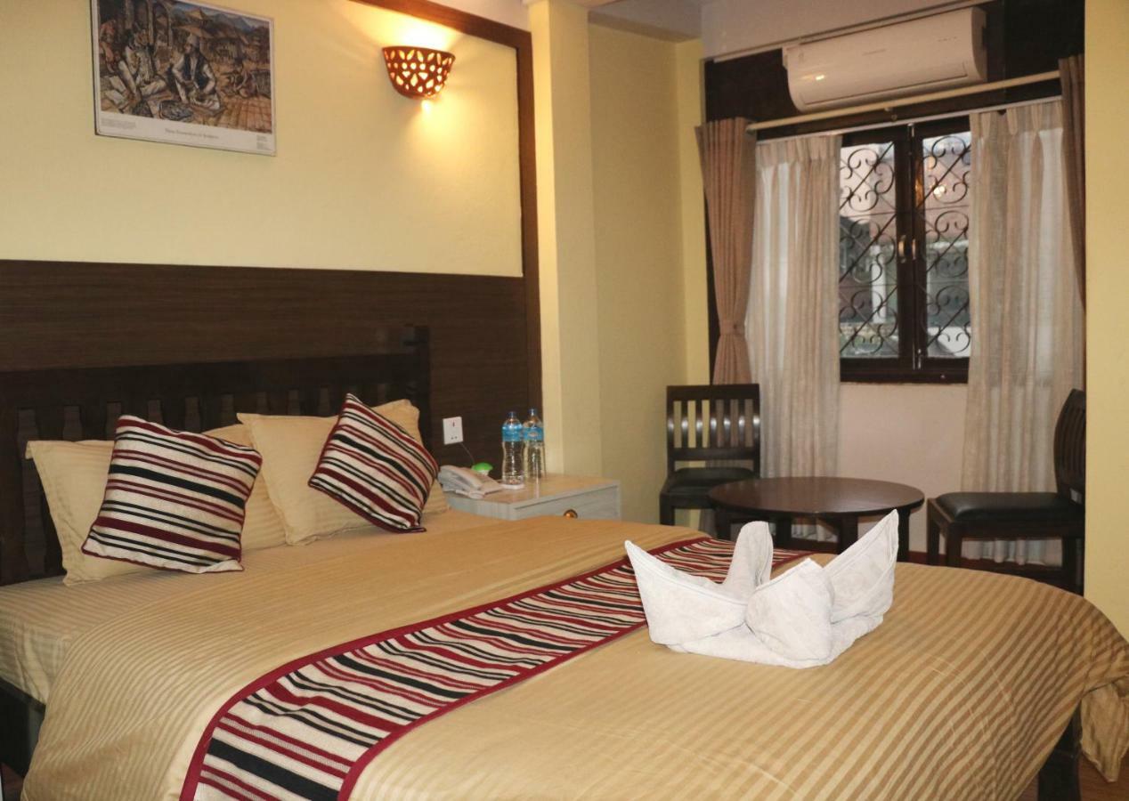 Hotel Yala Peak Katmandu Eksteriør bilde