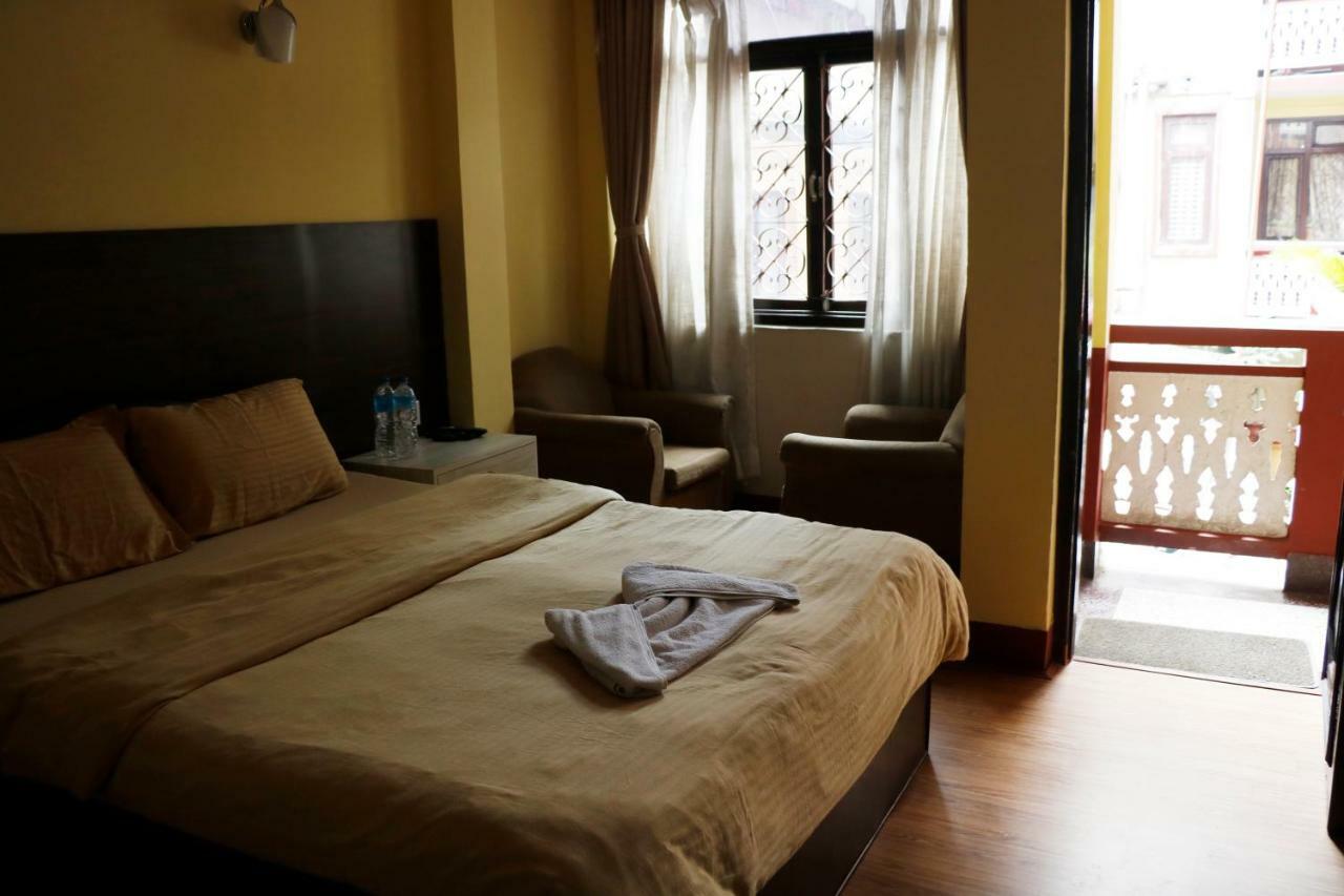 Hotel Yala Peak Katmandu Eksteriør bilde