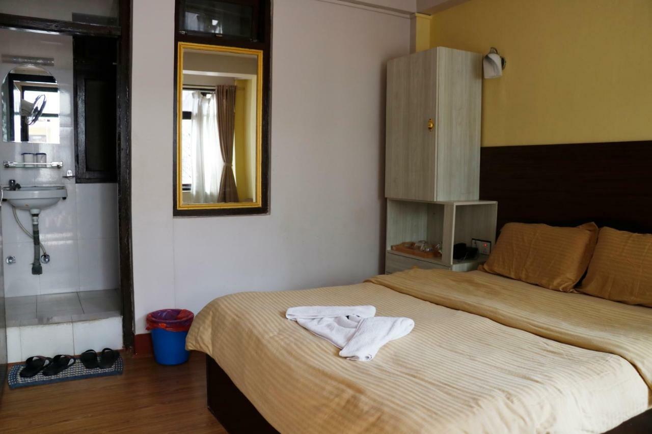 Hotel Yala Peak Katmandu Eksteriør bilde