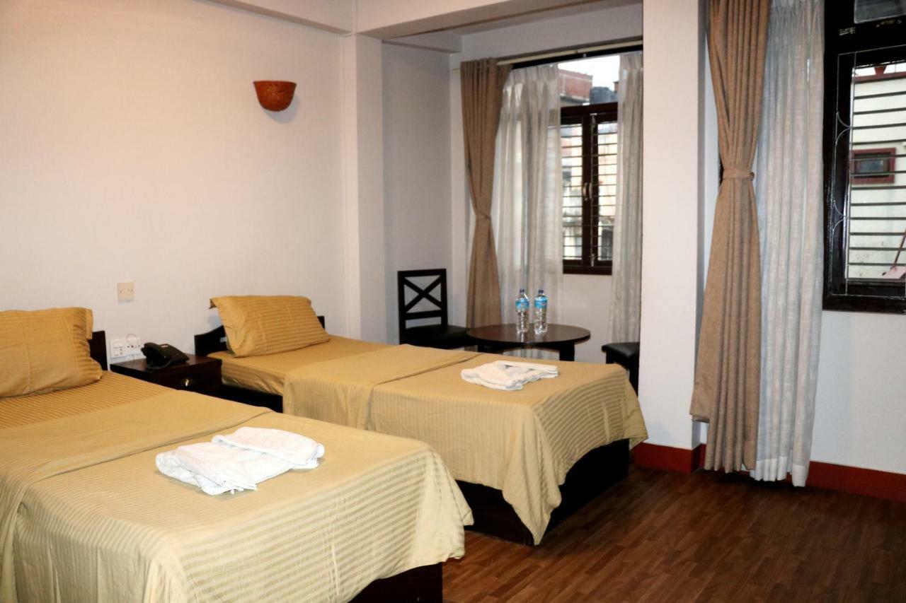 Hotel Yala Peak Katmandu Eksteriør bilde